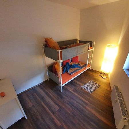 Zum Wachstuebchen Apartment Кведлинбург Екстериор снимка