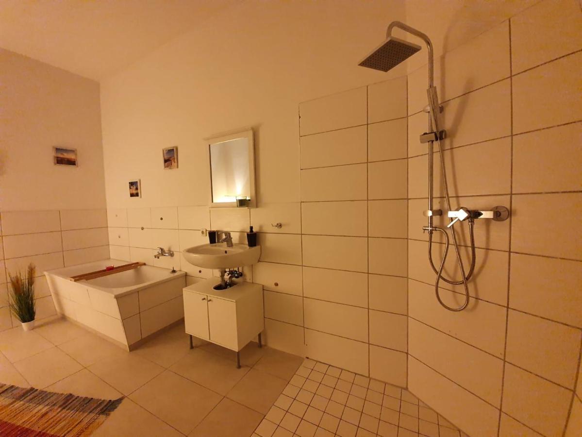 Zum Wachstuebchen Apartment Кведлинбург Екстериор снимка