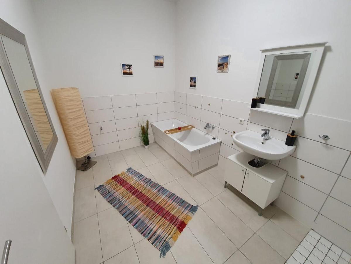 Zum Wachstuebchen Apartment Кведлинбург Екстериор снимка