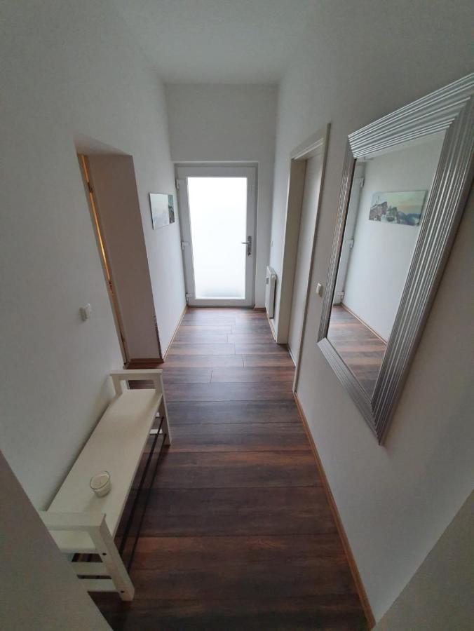 Zum Wachstuebchen Apartment Кведлинбург Екстериор снимка