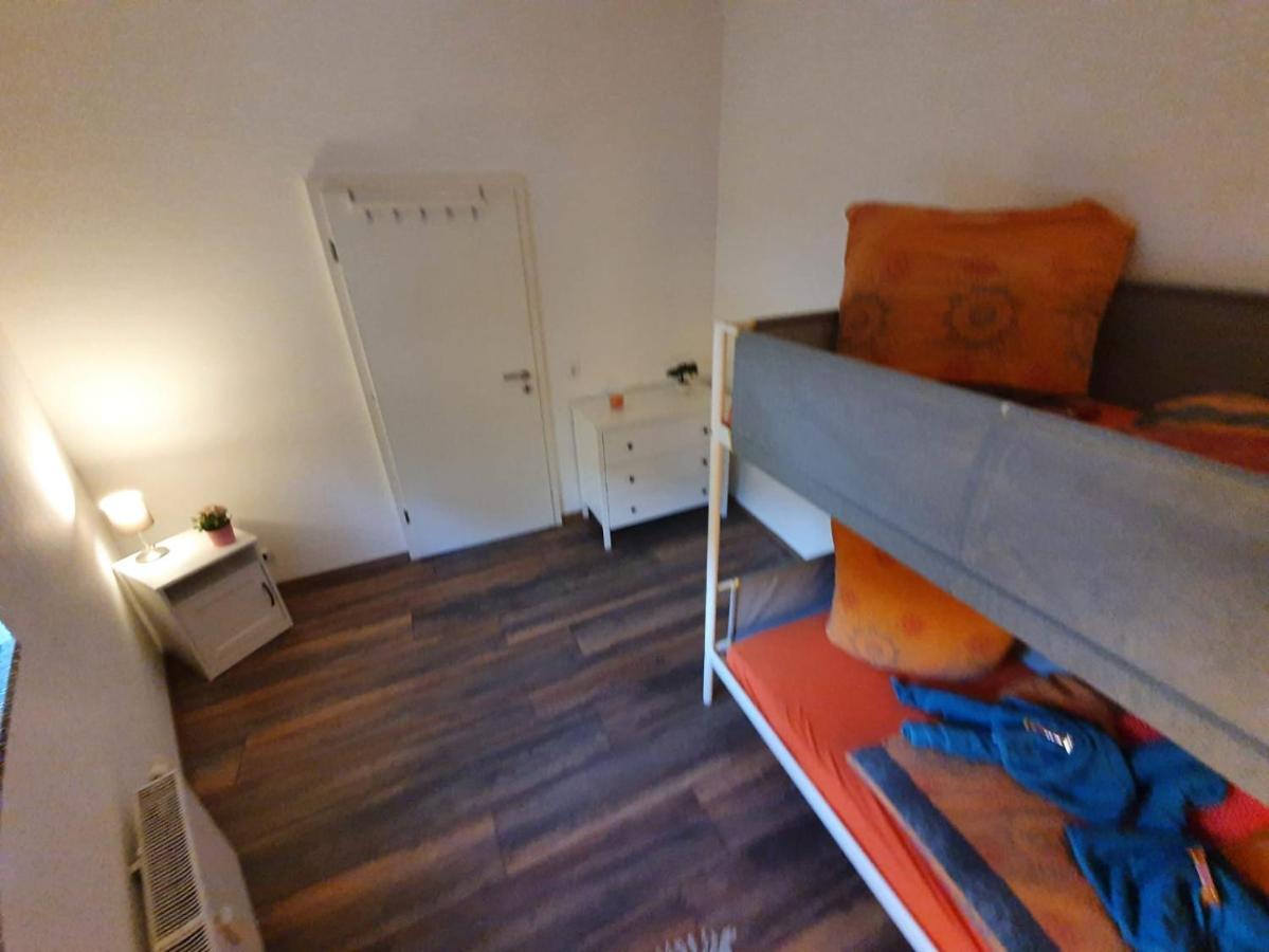 Zum Wachstuebchen Apartment Кведлинбург Екстериор снимка